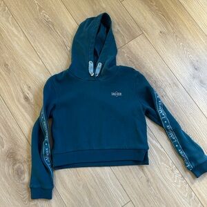 Le Mieux Crop Hoodie